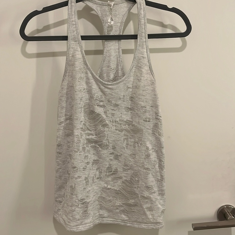 Alo distressed tank XS